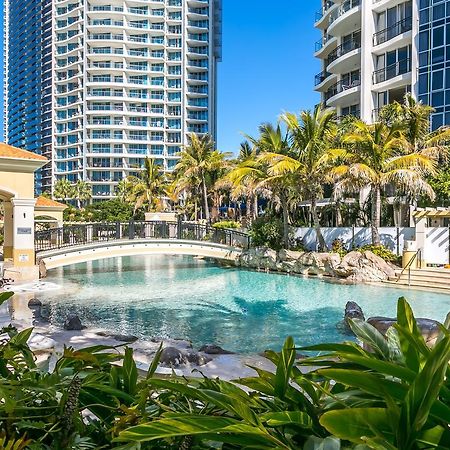 Apartmán Peepsleep Chevron Towers Gold Coast Exteriér fotografie