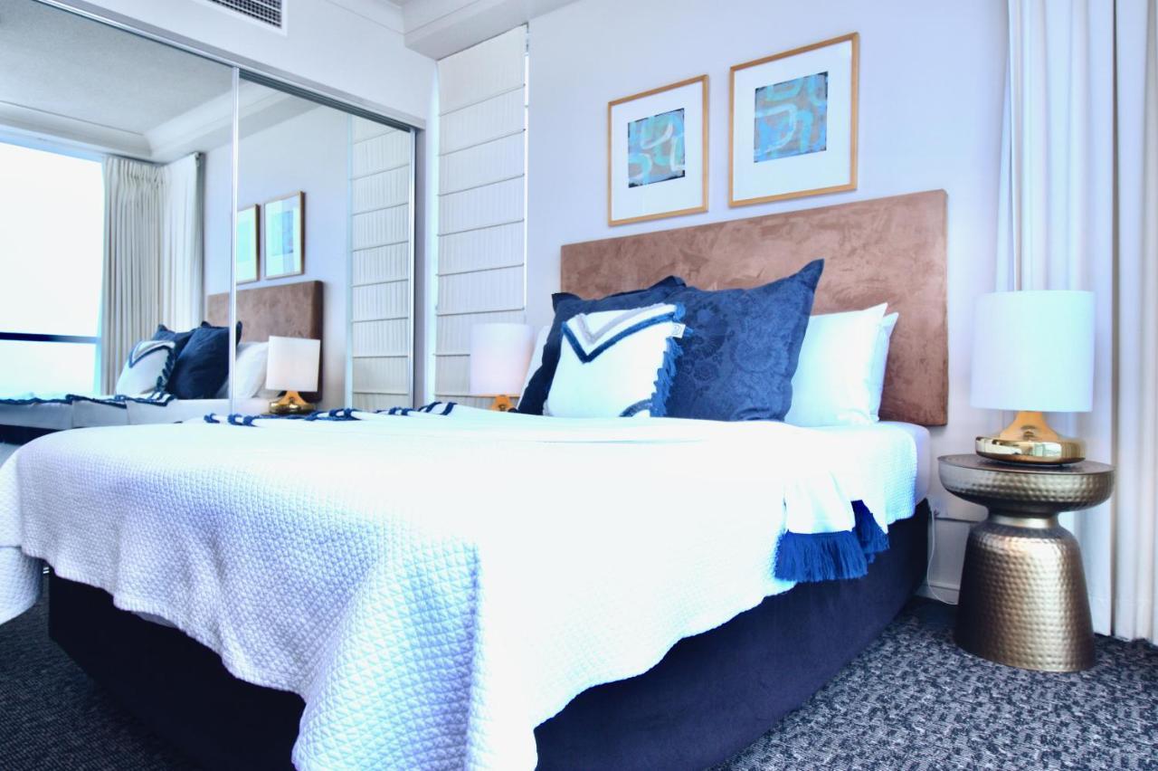 Apartmán Peepsleep Chevron Towers Gold Coast Pokoj fotografie