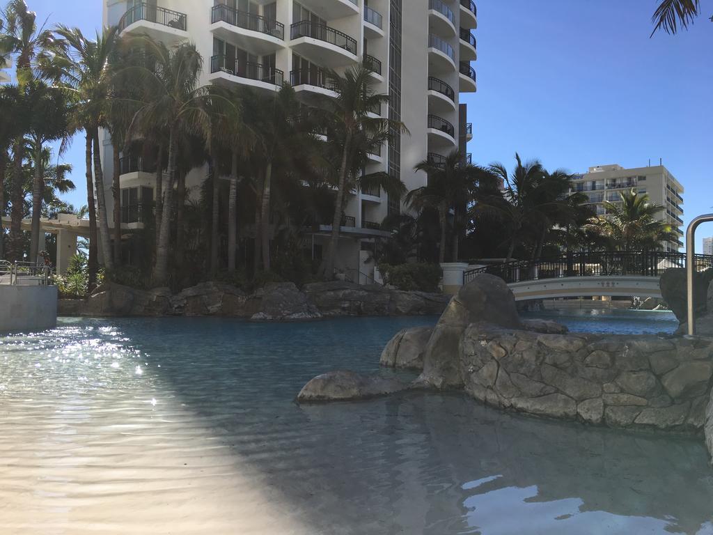 Apartmán Peepsleep Chevron Towers Gold Coast Exteriér fotografie