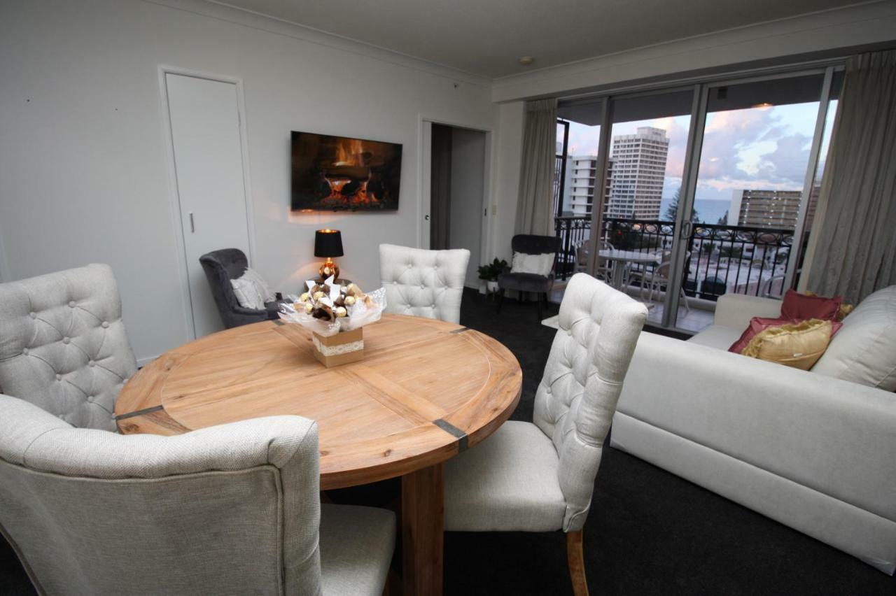 Apartmán Peepsleep Chevron Towers Gold Coast Exteriér fotografie